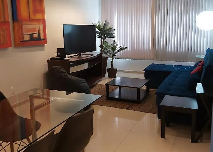 Apartamento Barao Da Torre